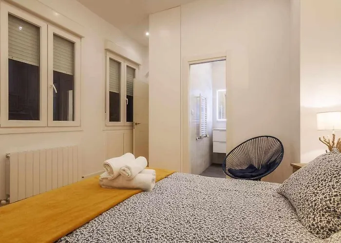 公寓 Estrena Glamour Y Guggenheim 毕尔巴鄂