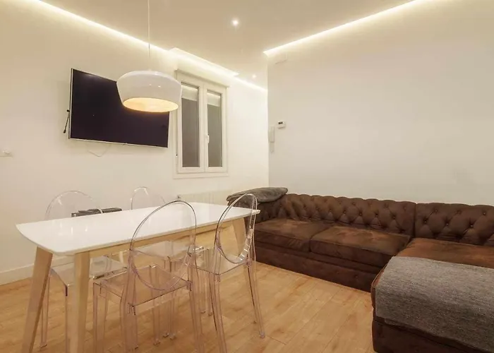 公寓 Estrena Glamour Y Guggenheim