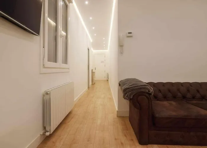 Estrena Glamour Y Guggenheim 公寓 *