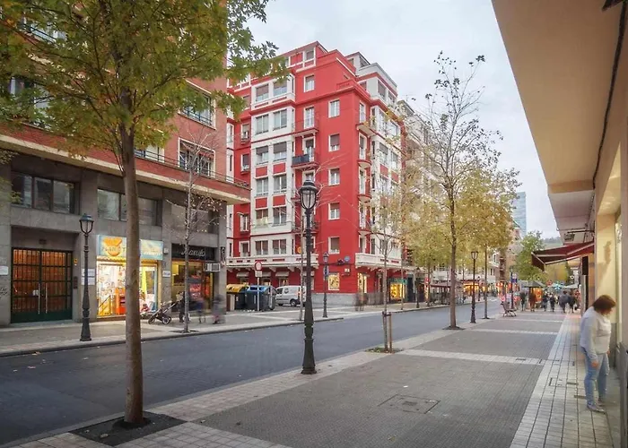 Estrena Glamour Y Guggenheim 公寓 毕尔巴鄂