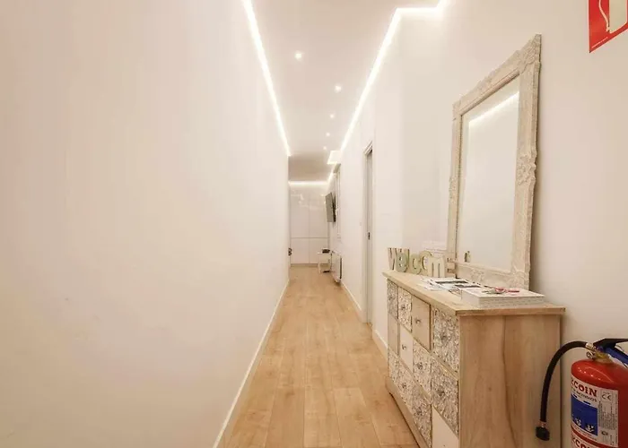 公寓 Estrena Glamour Y Guggenheim