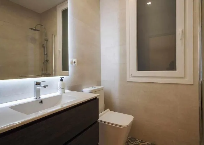 Estrena Glamour Y Guggenheim 公寓 毕尔巴鄂