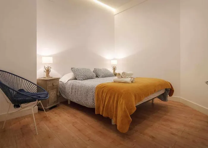 公寓 Estrena Glamour Y Guggenheim 毕尔巴鄂