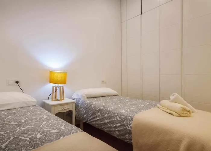 公寓 Estrena Glamour Y Guggenheim