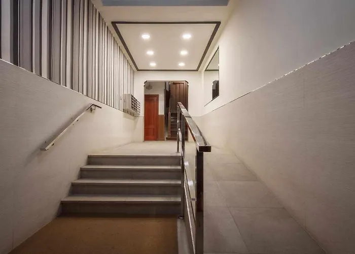 公寓 Estrena Glamour Y Guggenheim 毕尔巴鄂