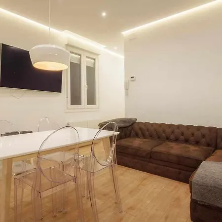 Apartamento Estrena Glamour Y Guggenheim