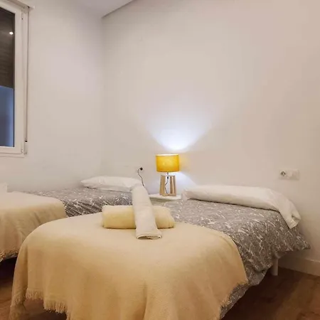 Διαμέρισμα Estrena Glamour Y Guggenheim *