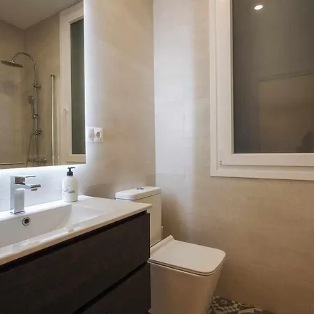 Estrena Glamour Y Guggenheim Apartamento Bilbao