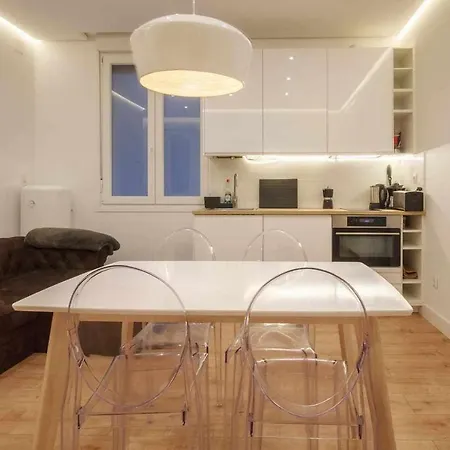 Apartamento Estrena Glamour Y Guggenheim