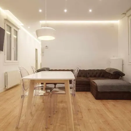 公寓 Estrena Glamour Y Guggenheim *