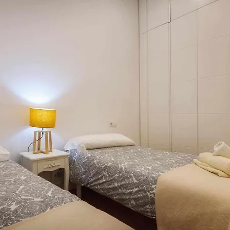 公寓 Estrena Glamour Y Guggenheim