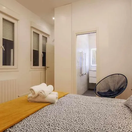דירה Estrena Glamour Y Guggenheim בילבאו
