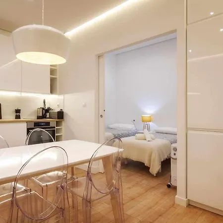 דירה Estrena Glamour Y Guggenheim בילבאו