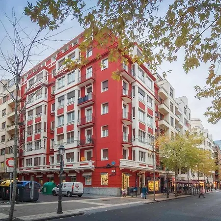 Estrena Glamour Y Guggenheim דירה בילבאו