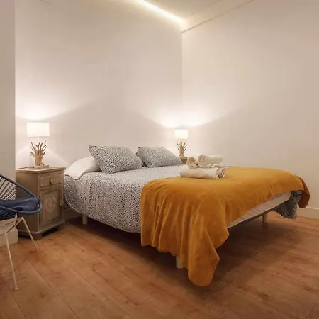 דירה Estrena Glamour Y Guggenheim בילבאו